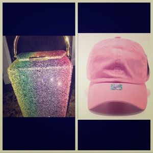 Purse & hat bundle deal